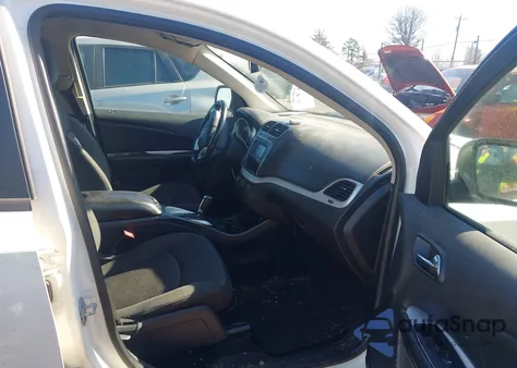 2018 Dodge Journey Se из США, поврежденный, VIN 3C4PDCAB4JT490306